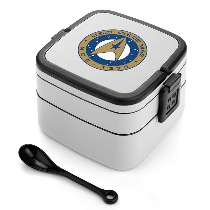 スタートレック断熱ランチボックスバッグ スタートレック断熱ランチボックスバッグ Amazon.com: Star Trek