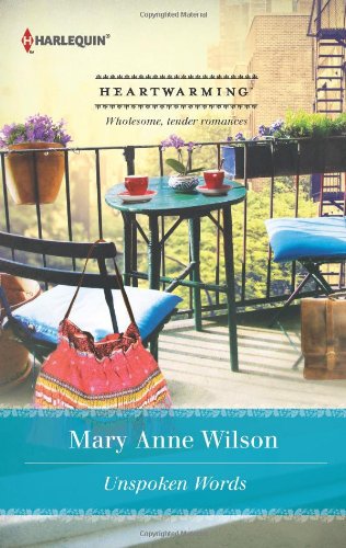 Unspoken Words 037336573X Book Cover