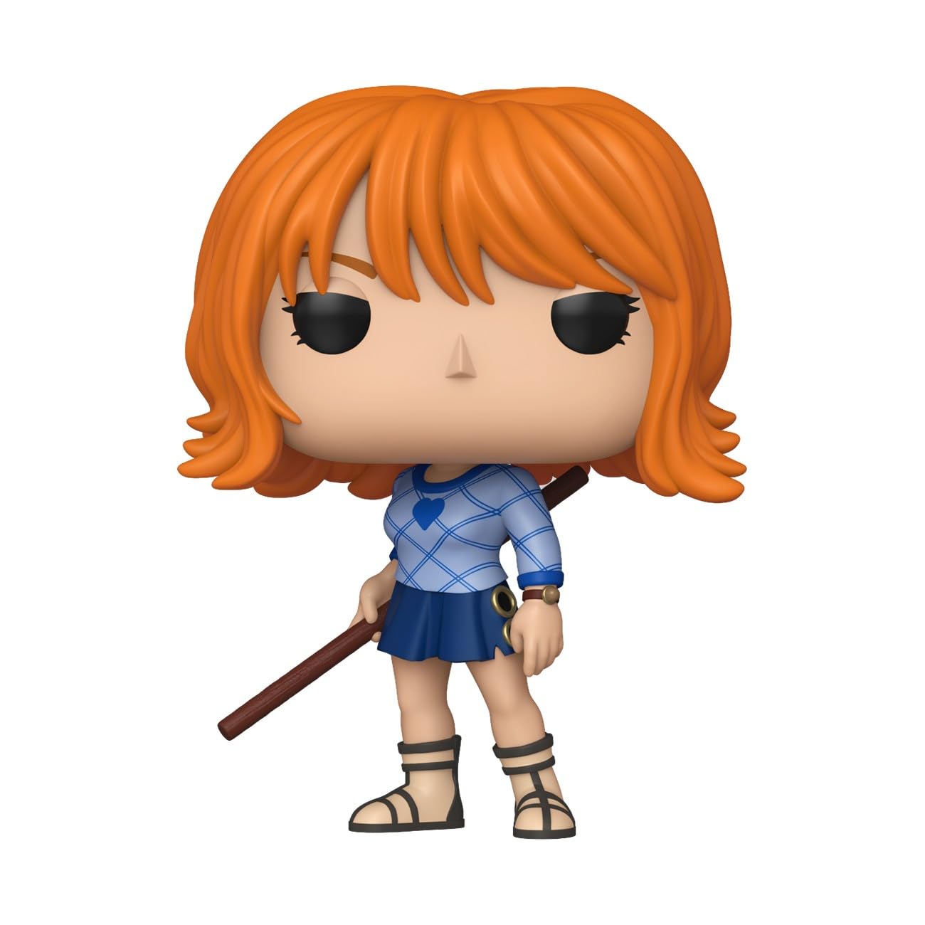 Funko POP! Television: Netflix, One Piece, Nami, Collectable Vinyl Figure, Gift Idea, Official Merchandise - Image 2