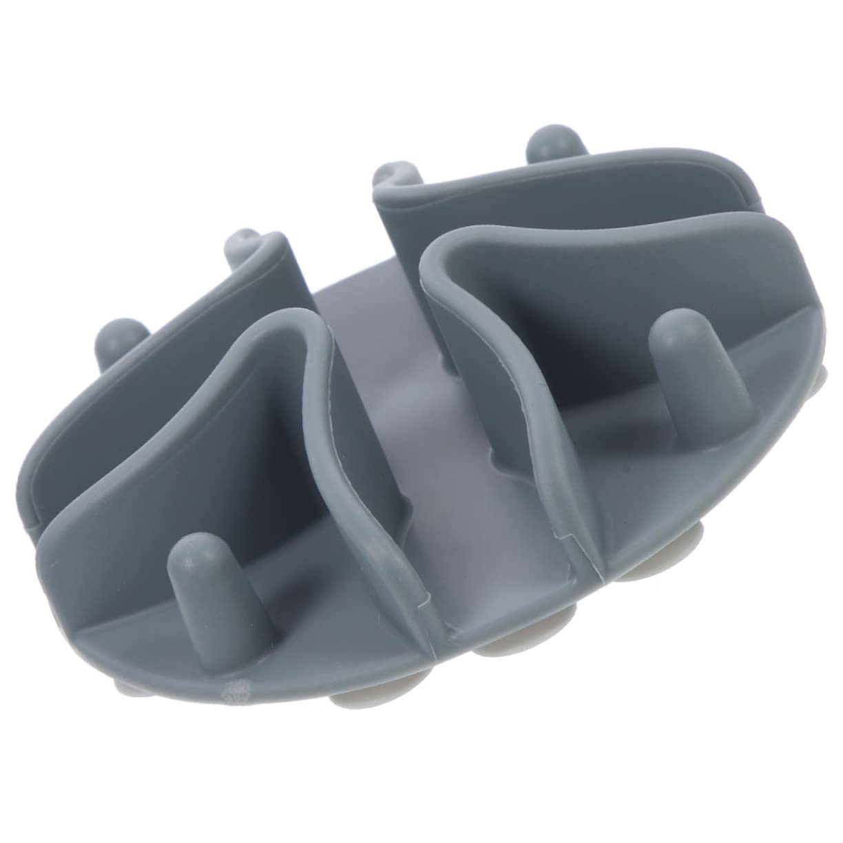 YARNOW 3piezas Comedero Lento para Perros Insertable De Tazón Antideslizante para Alimentación De Mascotas Compatible Comida Seca y Húmeda Mediano