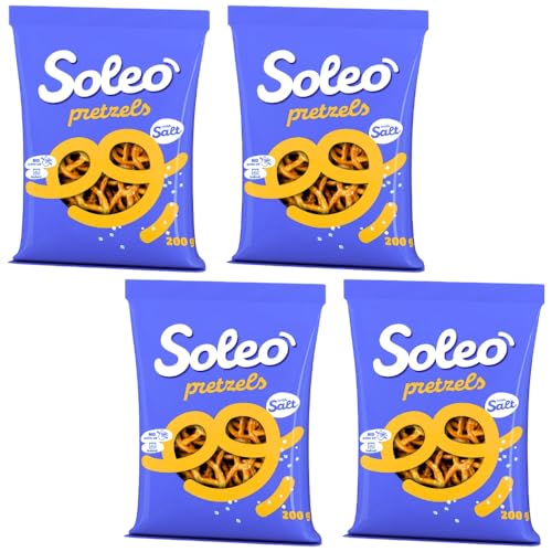 ソレオ プレッツェル クラシック 800g (200g×4袋セット) - Kylora - 商品画像