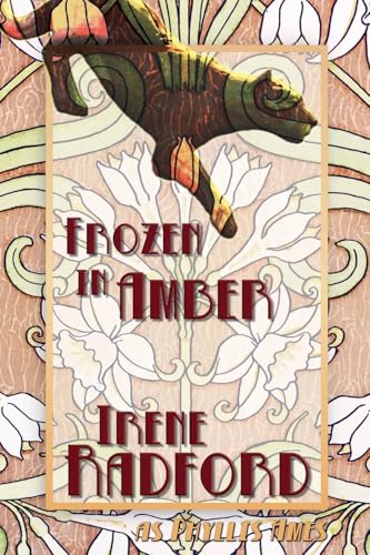 Book cover for Frozen in Amber