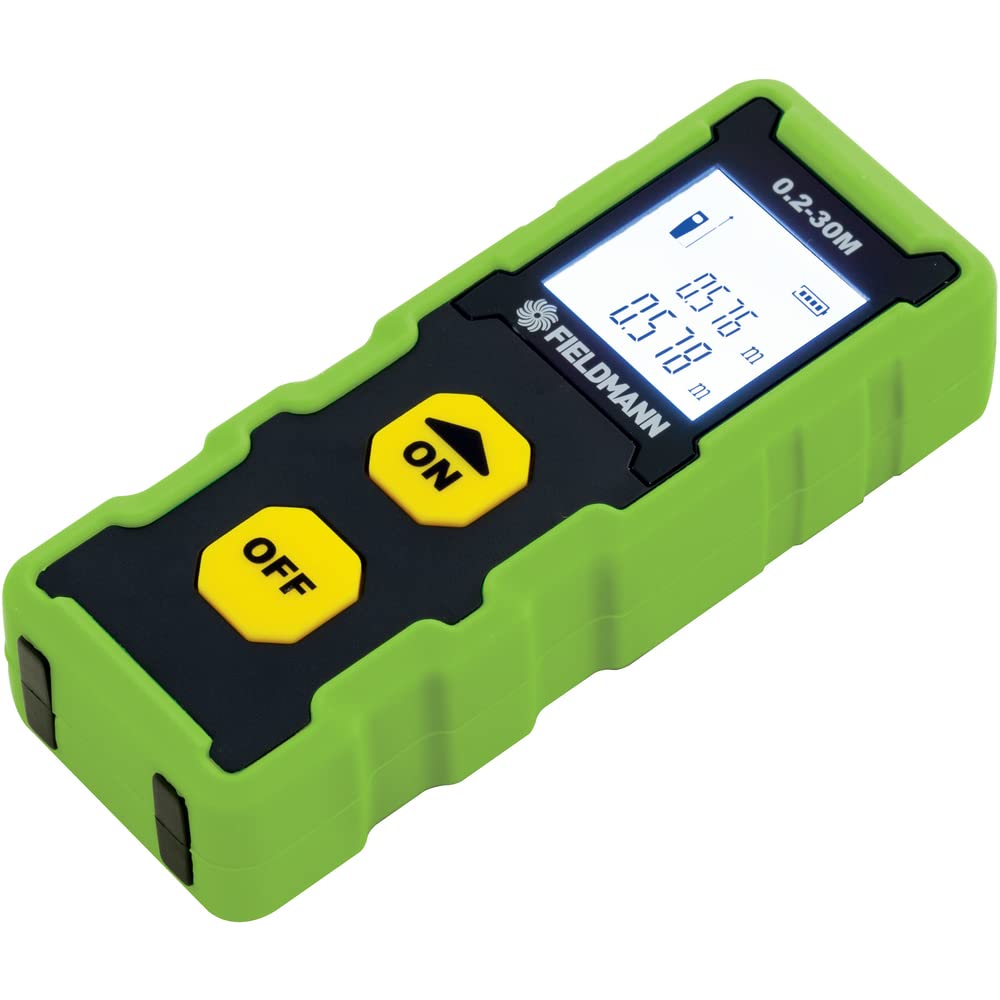 Télémètre Laser, 0.2-30m Plage de Mesure