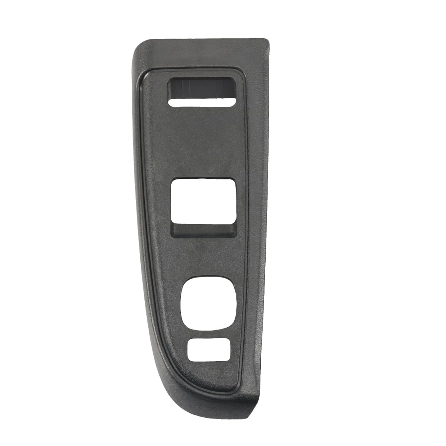 Car Window Switch Panel Replacement Bezel Trim Cover Frame with Water Resistant Dust Resistant Construction Suitable for, Left Side Window Switch Bezel Panel, OE 89045124