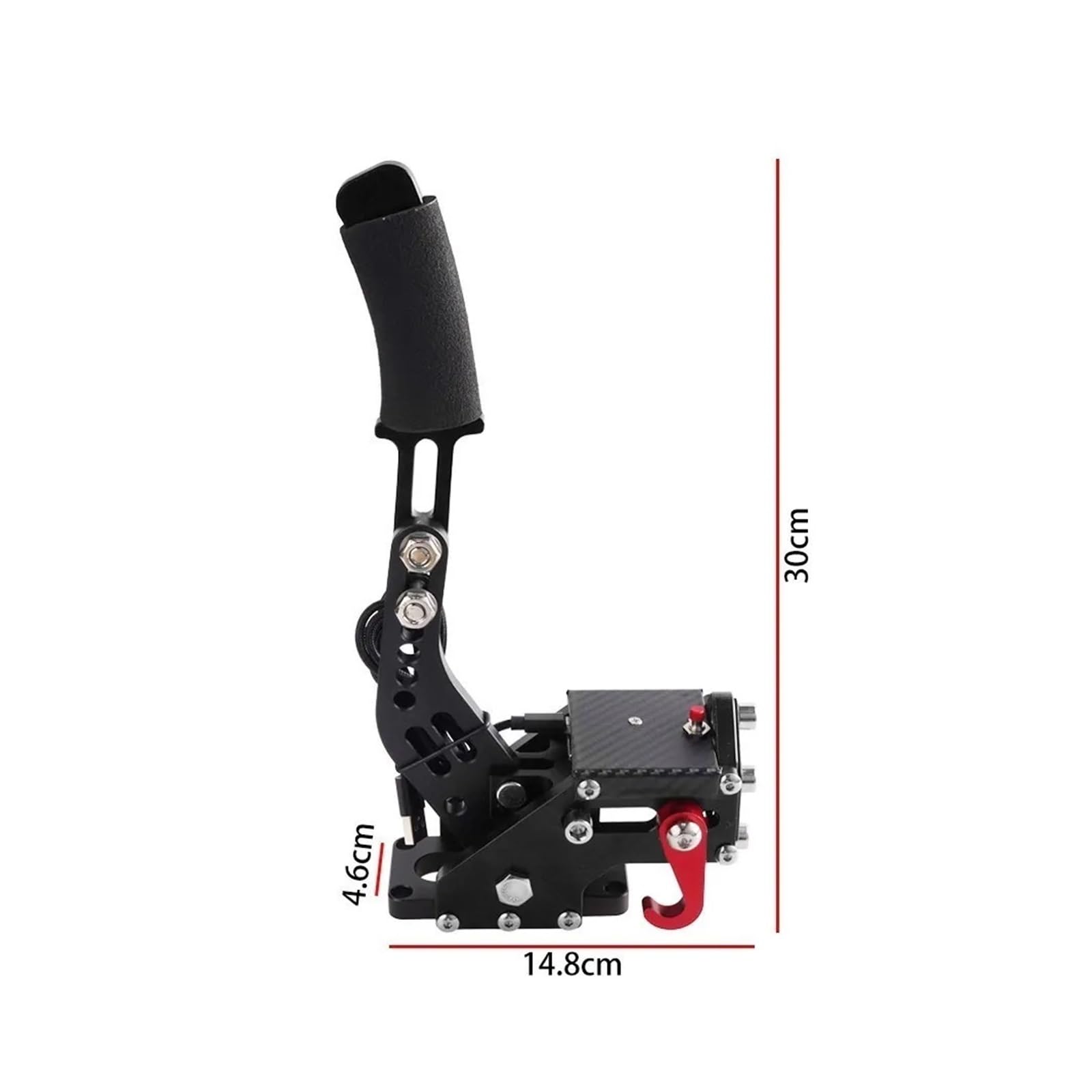 Attuatore Freno Stazionamento Supporto USB Per Freno A Mano PS4/PS5 Per Logitech G29 Per T300, Per XBOX1 XSS XSX Per G920, Per Giochi Corse SIM Per PC(920 B)
