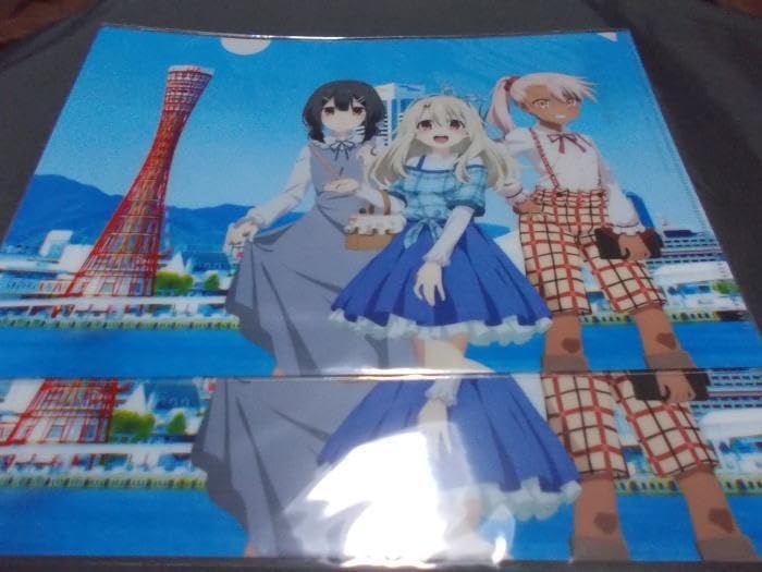 すとぷりさとみクリアファイルいちごまりんver. すとぷりあくきー