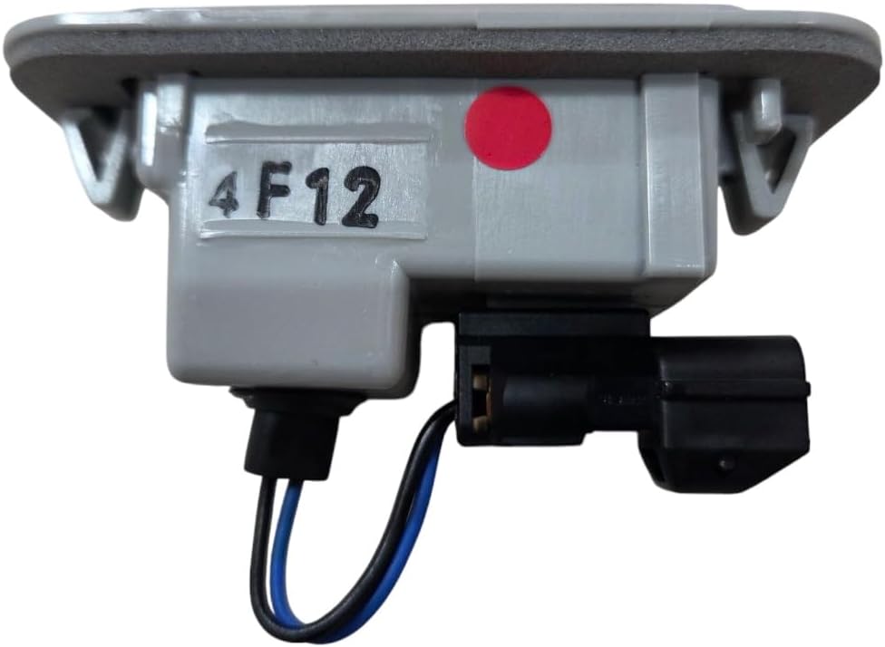 Genuine OEM 92501-B1000 Lamp - L/Plate(Left Side), Compatible with Hyundai Genesis 15-16 G80 17-20