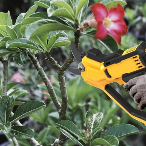 2PCS N920015 REPLACEMENT PRUNER BLADES Compatible with Dewalt 20v Max Cordless Pruner DCPR320 (DCPR320B, DCPR320D1), 2727-20 Pruner Accessory Blade for Trimming Delicate Stems and Cutting Branches