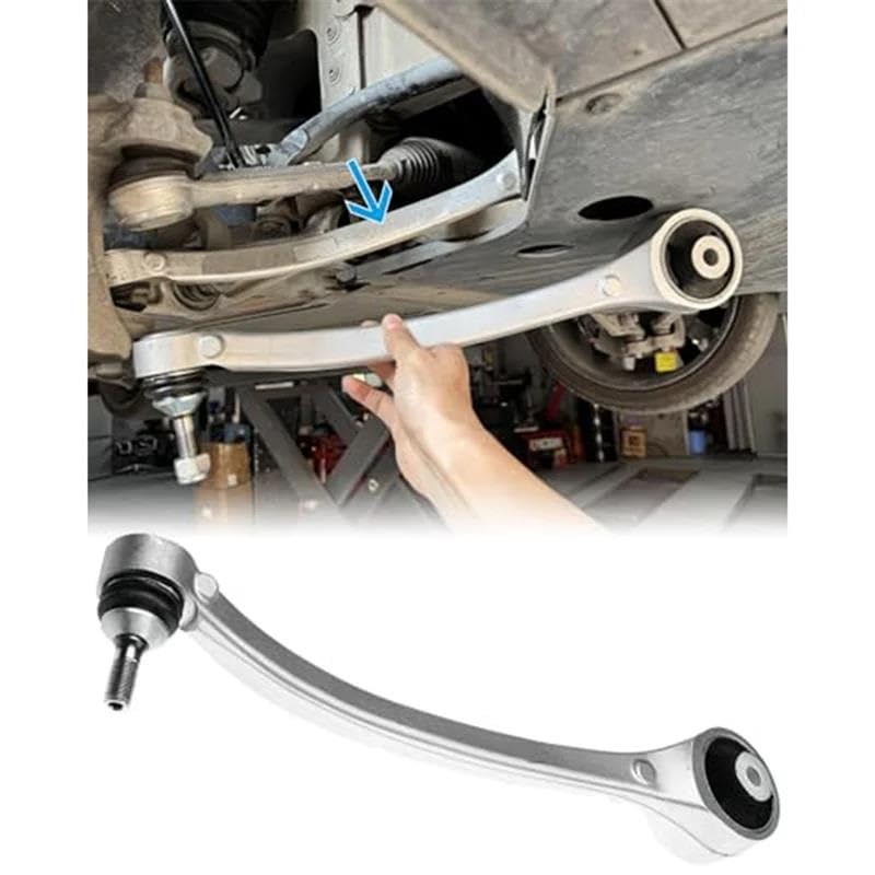 Bras de suspension avant inférieur plié pour Tesla Model S et Model X - 3