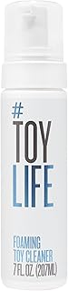 #ToyLife Foaming Toy Cleaner, Easy to Use Dispenser, Measured Pump for Perfect Amount, 7 Fl Oz