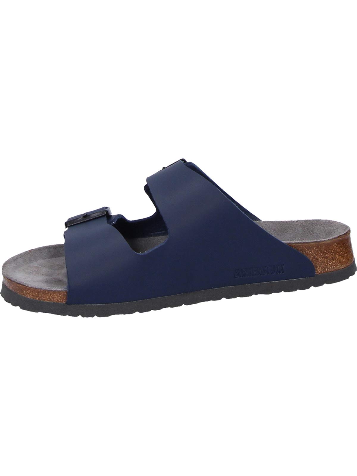 BIRKENSTOCK Arizona Birko-flor Esd buty robocze dla dorosłych, uniseks, antystatyczne Birko-Flor czarne rozm. 36 - wąska wkładka