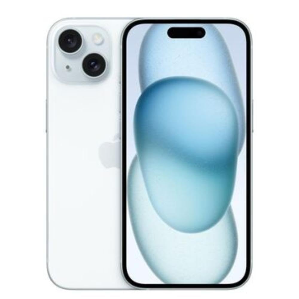 Apple iPhone 15 (256 GB) — Azul (Seminovo) | Amazon.com.br