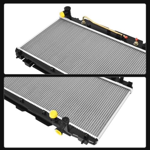 DWVO Radiator Compatible with 2004-2020 Chevrolet Express, 04-20 GMC Savana V8 4.8L 6.0L CU2791 by DWVO - Image 6