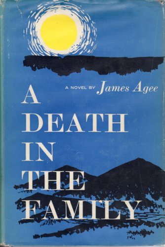 A DEATH IN THE FAMILY. B0026QQQLI Book Cover