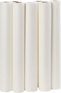 Sponsored Ad - McKesson Exam Table Paper, Premium Smooth, White, 21 in x 225 ft, 12 Count