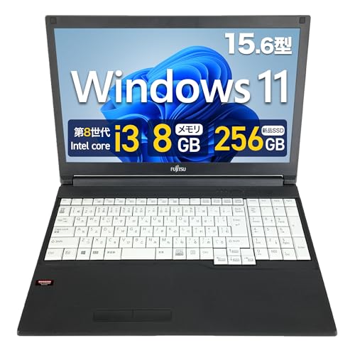 yςݕizxm m[gp\R A579 15.6^ 8Core?i3 8GB VSSD 256GB? eL[ MS?Office?H&B2021 Win11?Pro Wi?Fi DVDROM