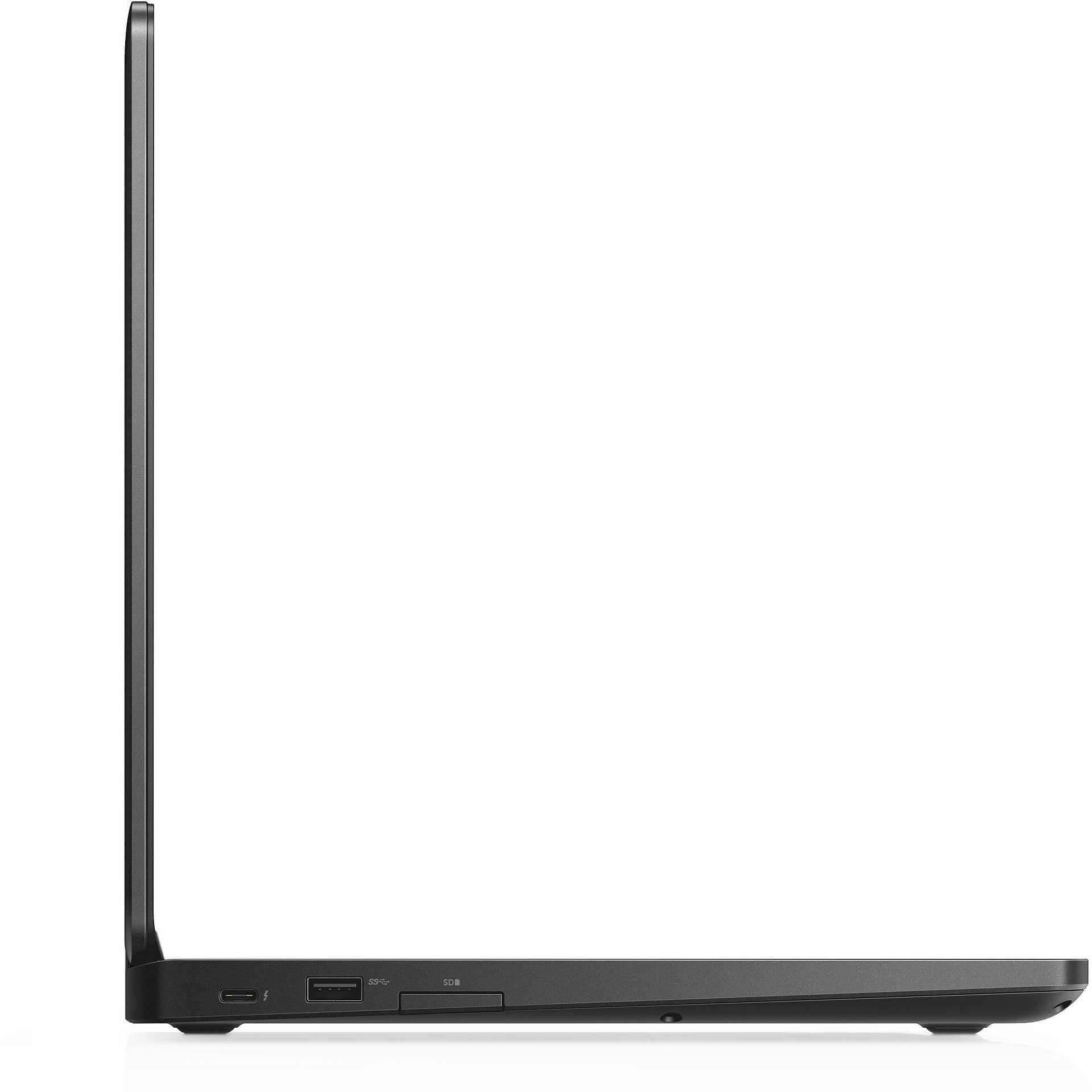 Dell Latitude 5480 Ordinateur Portable Professionnel, Intel Core i5-7300U,14" FHD (1920x1080), 8 Go de RAM, SSD 256 Go, Clavier QWERTY américain, Windows 11 Pro (reconditionné)