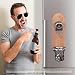 Imagen de Abridor Cerveza Pared con Imanes Nevera