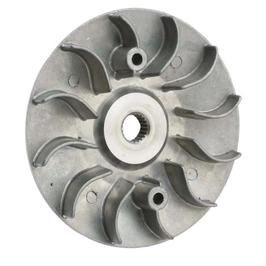 Ventilador de variador CVT 250cc para motores de transmisión automática de scooter