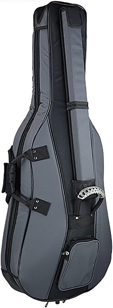 【良品】チェロ ギグバッグ　4/4 フルサイズ　軽量　ソフトタイプ　2way Amazon | チェロソフトケーストラベルギグバッグ4/4（フルサイズ