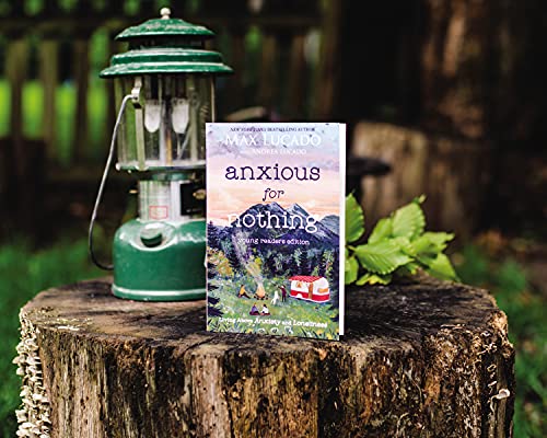 Anxious for Nothing (Young Readers Edition): Living Above Anxiety and Loneliness - Image 11