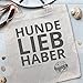 Bellfor Welpenfutter im Sparset Ideal für die bedarfsgerechte Fütterung heranwachsender Hunde Landgut-Menü Junior 6 x 400 g Immun Junior 50 g und 1 Jutebeutel