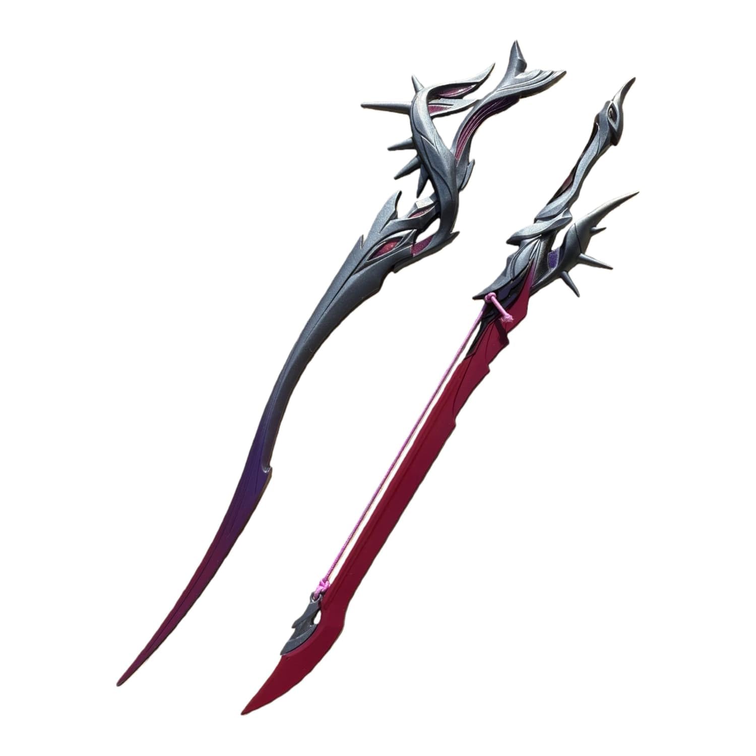 崩壊スターレイル セイレンス 武器 難アリ Amazon.co.jp: Sealeekuchi スターレイル 22cm 双剣 セイレンス 武器 2