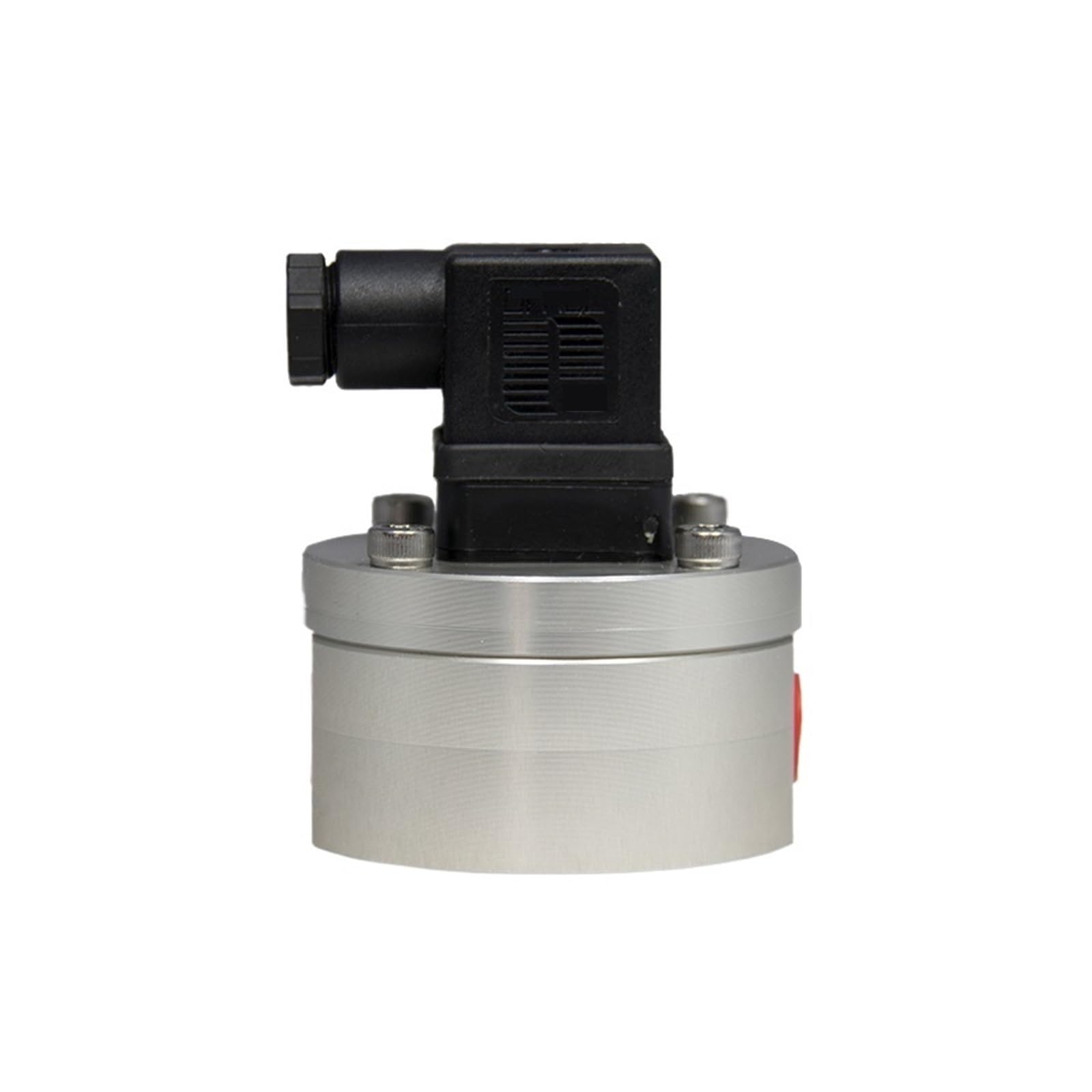 MXXDMOPD Micro Flow Sensor Female Thread Connection 6~600L/h Test Range Aluminium Material 0.2%