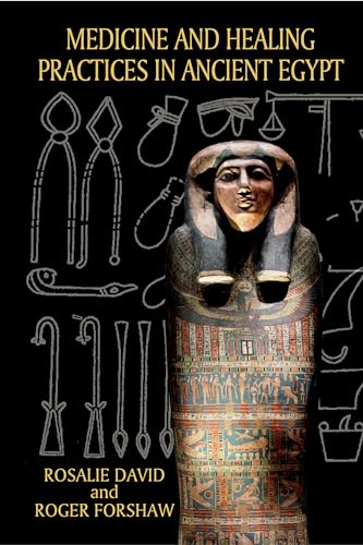 Portada de Medicine and Healing Practices in Ancient Egypt