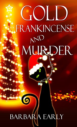 Gold, Frankincense, and Murder