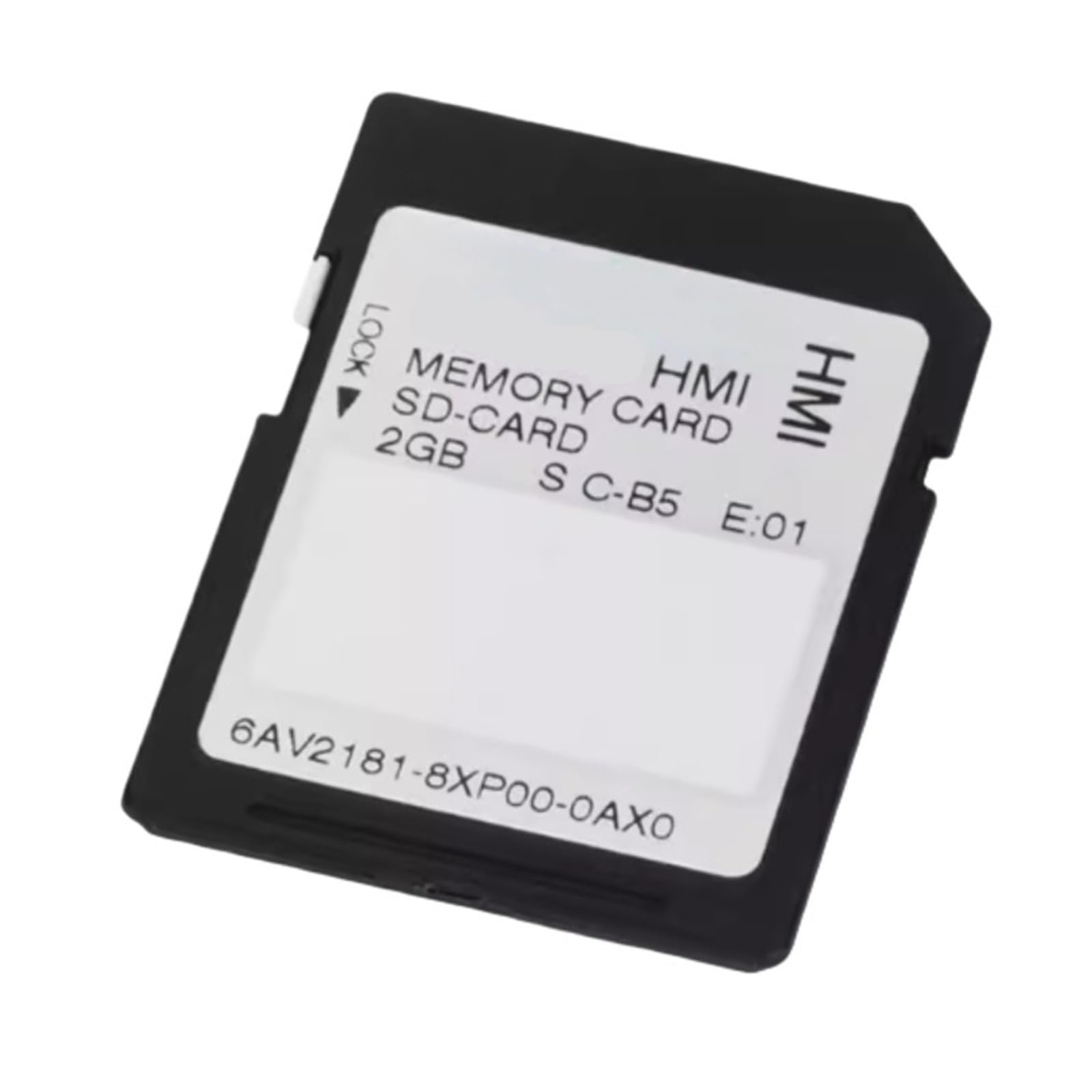 6AV2181-8XP00-0AX0 6ES7 954-8LC03-0AA0 Memory Card(6ES7 954-8LC03-0AA0)