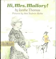 Hi, Mrs. Mallory! 0060261293 Book Cover