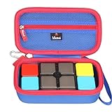 Mchoi Hard Case for Oonies Flipslide Game, Waterproof & Shockproof Protective Case, Blue