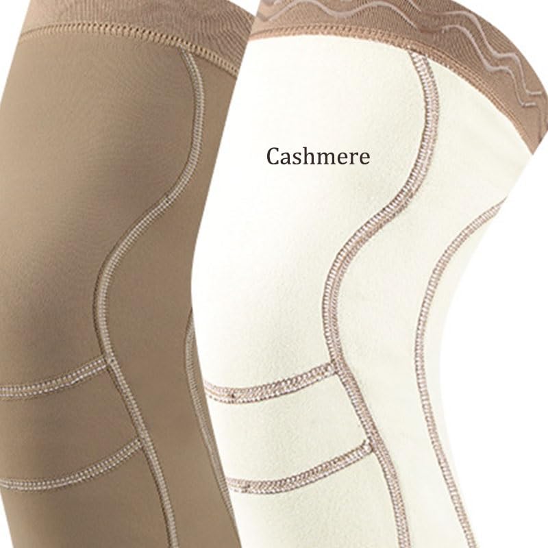 Winter Padded Warm Protection Knee Cap Anti Slip Leg Cover