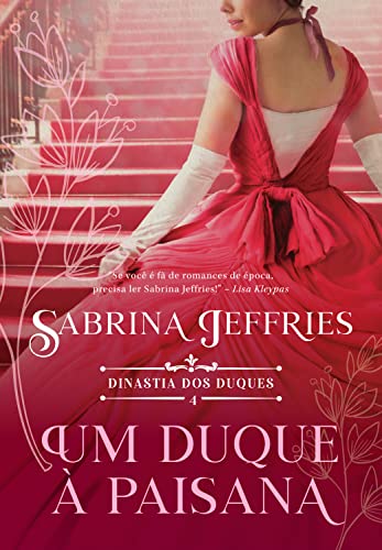 Um duque à paisana (Dinastia dos Duques – Livro 4)