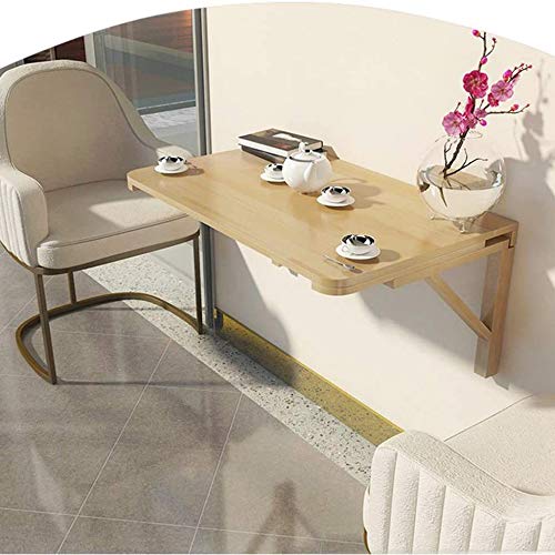 Support mural pliable gain de place pour ordinateur portable et petits espaces - 2