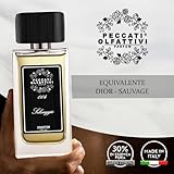 Peccati Olfattivi N.04 Perfume Hombre Equivalente Sauvage - Dupe...