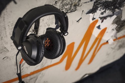 Image of Philips DJ Monitor Style SHL3300BK /00 Black headphone