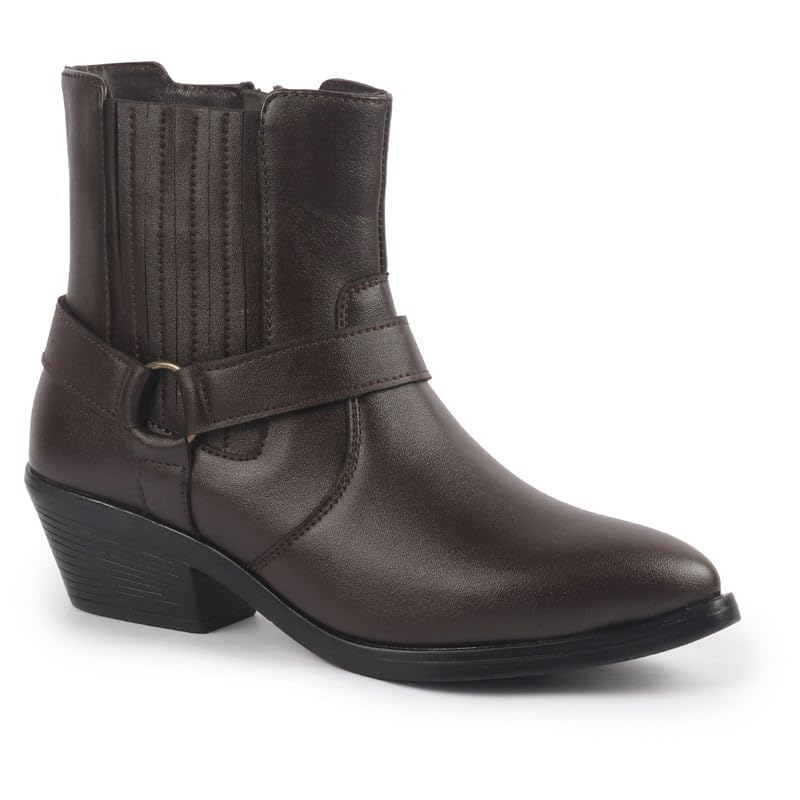 Image of FAUSTO Women Wedge Heel Boots