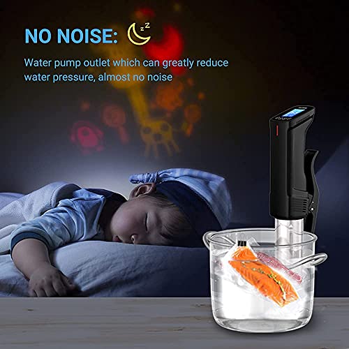 "Inkbird WiFi Sous Vide ISV-100W" - Image 6