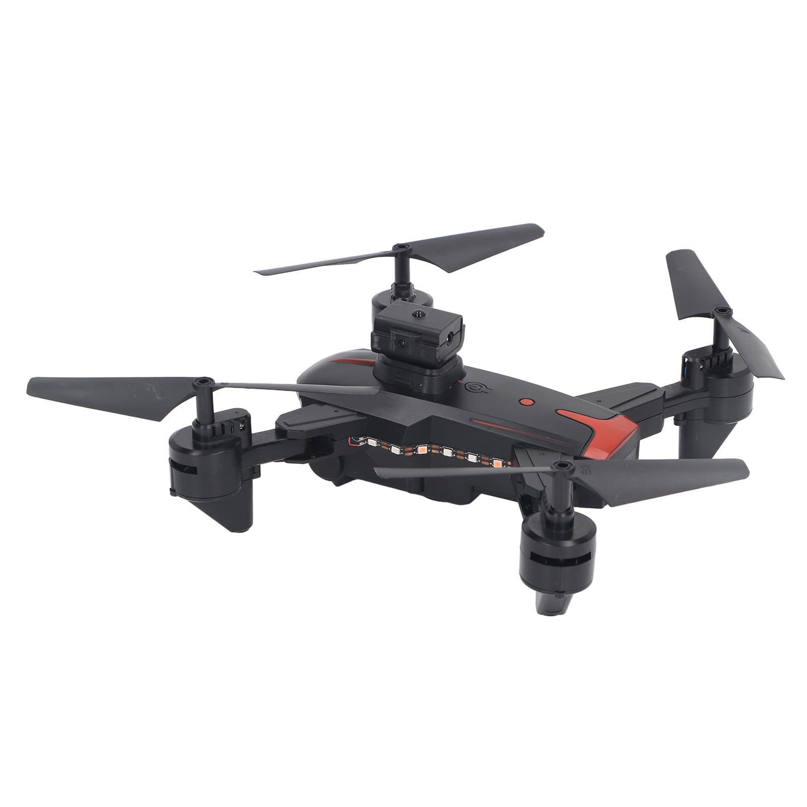 Kit Drone RC, Drone Quadcopter RC di Volo Intelligente, Quadcopter RC con di Imaging a Tripla Fotocamera, APP per Telefono WiFi 4K HD Trasmissione in Tempo Reale, Scatto