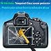 EOS 1300D 2000D Protector de Pantalla para cámara Canon EOS 1300D 2000D...