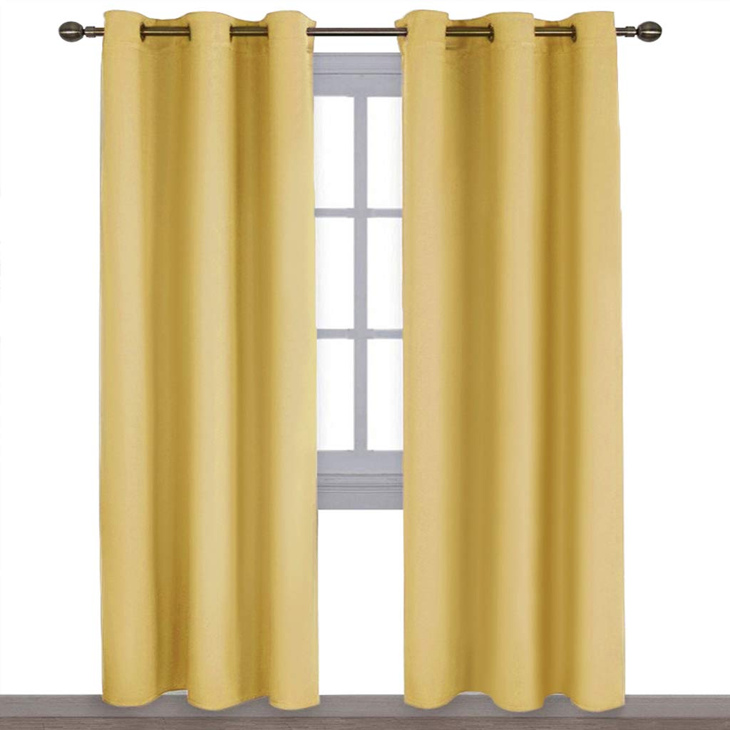 Light Yellow Curtains Curtains & Drapes