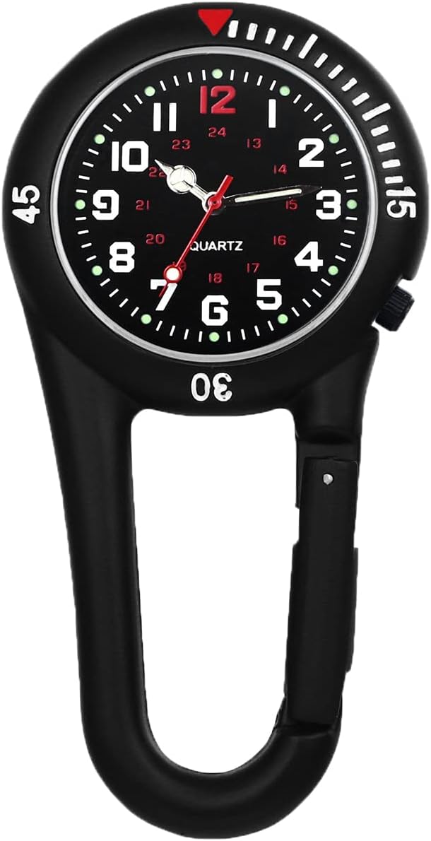 Lancardo Clip On Glow in The Dark Quartz Montre pour Madagascar Ubuy