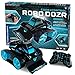 Thames & Kosmos Code+Control Robo Dozr Engineering & Robotics Kit | Build & Program a Robotic Bulldozer | Includes LED Lights, Speaker, Motors, Flexible Tracks & More Durable Building Pieces