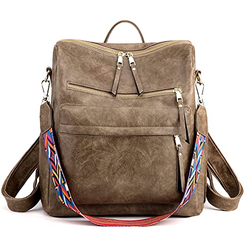 satchel style backpack
