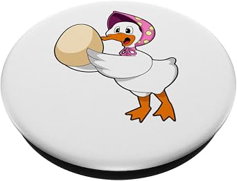 Duck Egg PopSockets Adhesive PopGrip