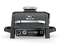 Ninja Woodfire Pro XL Outdoor Grill & Smoker | 4-in-1 Electric BBQ with Built-In Thermometer for Perfect Cooking Every Time (Model OG853A)