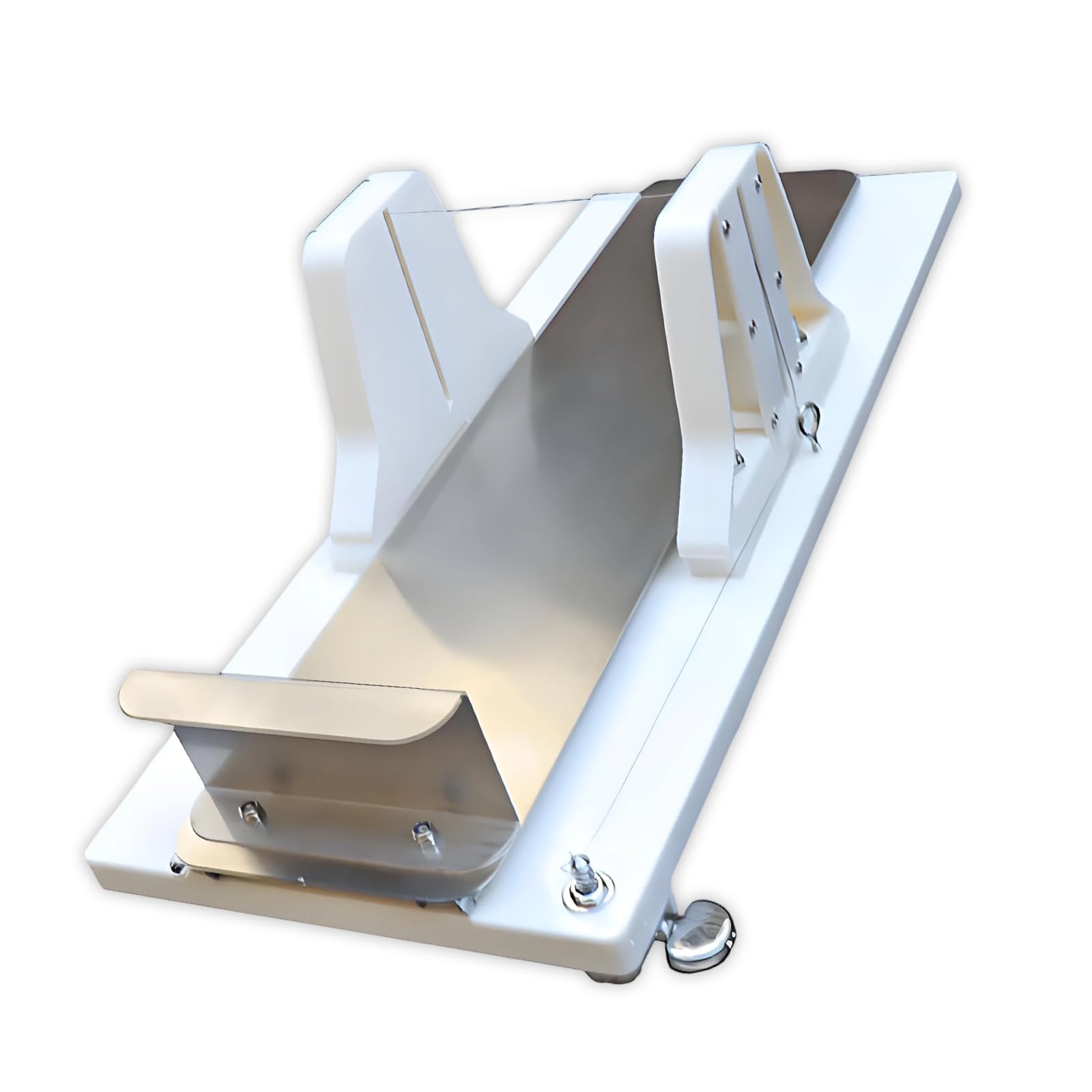Kaeltsyn Stainless Steel Soap Slicers with Grids Lines for Accurate and Even Cutting Ergonomic Soap Cutter