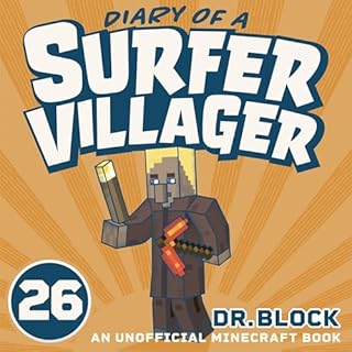 Diary of a Surfer Villager, Book 26 cover art